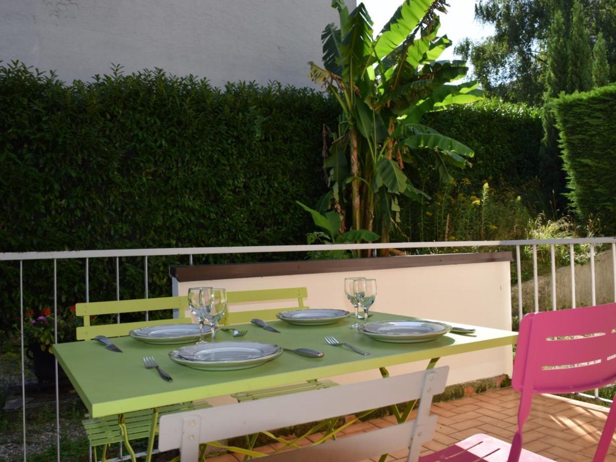 Appartement A Evian-Les-Bains Avec Wifi, Garage Ferme Et Animaux Admis - Fr-1-498-40 ภายนอก รูปภาพ