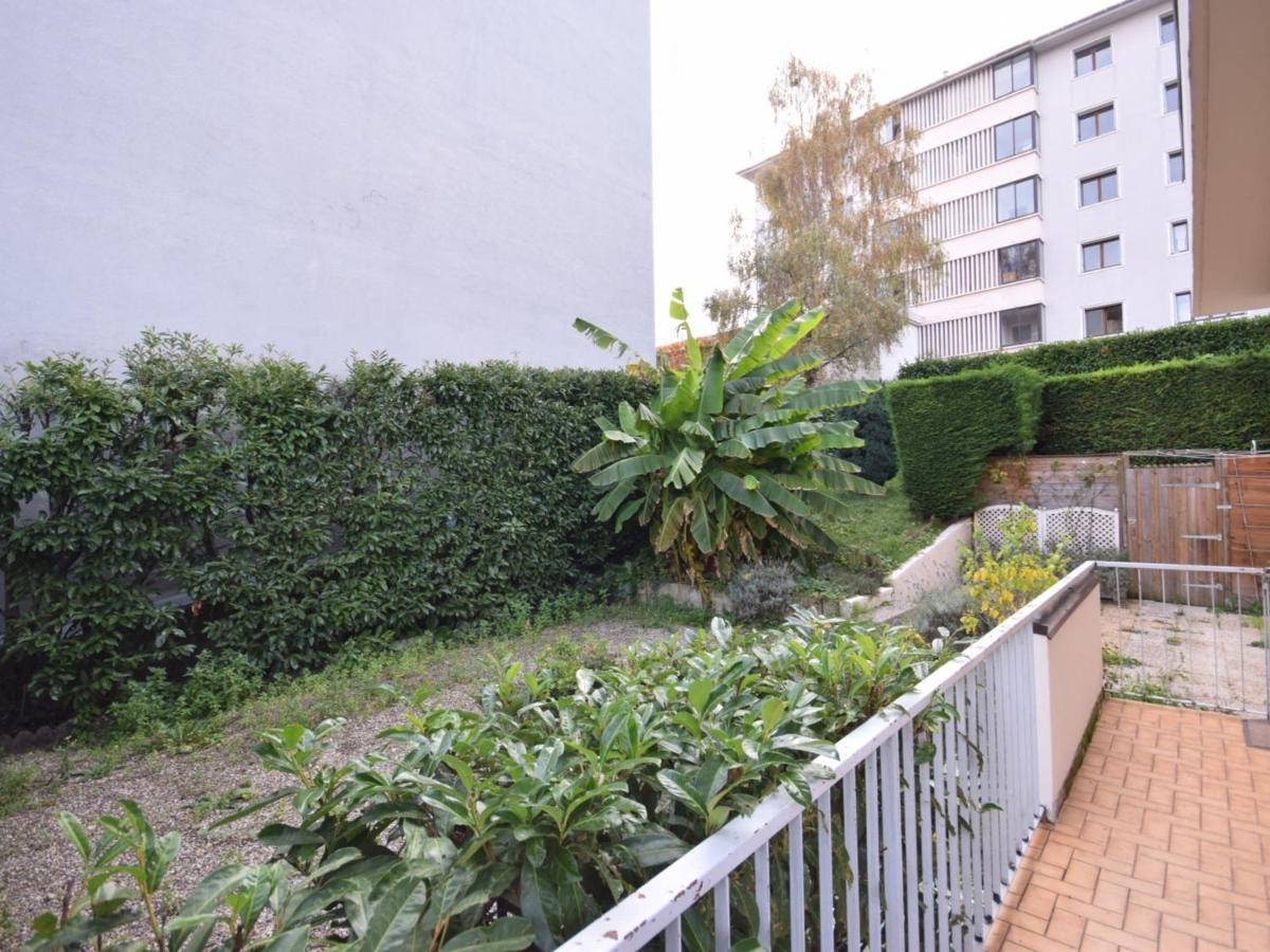 Appartement A Evian-Les-Bains Avec Wifi, Garage Ferme Et Animaux Admis - Fr-1-498-40 ภายนอก รูปภาพ