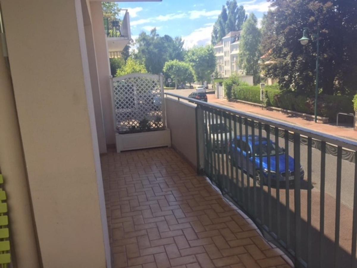 Appartement A Evian-Les-Bains Avec Wifi, Garage Ferme Et Animaux Admis - Fr-1-498-40 ภายนอก รูปภาพ