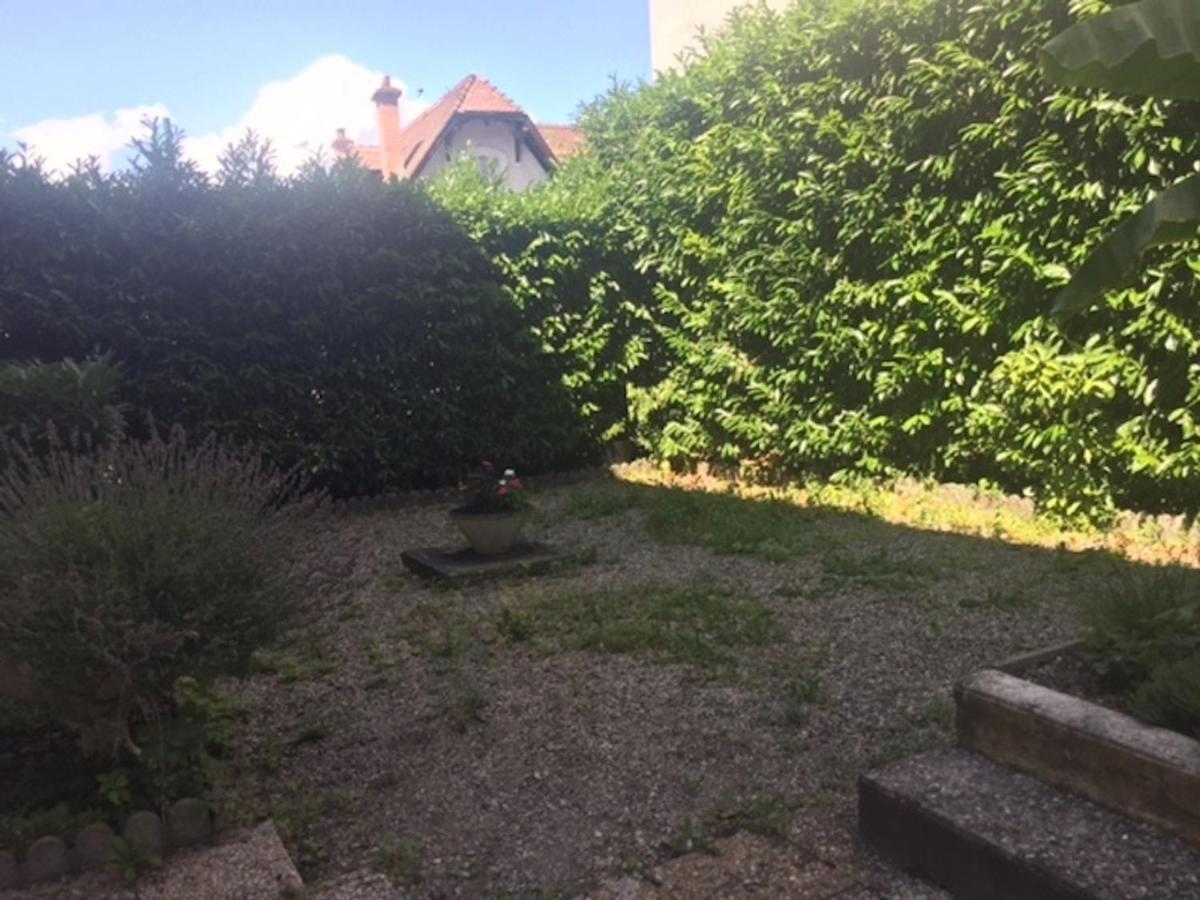 Appartement A Evian-Les-Bains Avec Wifi, Garage Ferme Et Animaux Admis - Fr-1-498-40 ภายนอก รูปภาพ