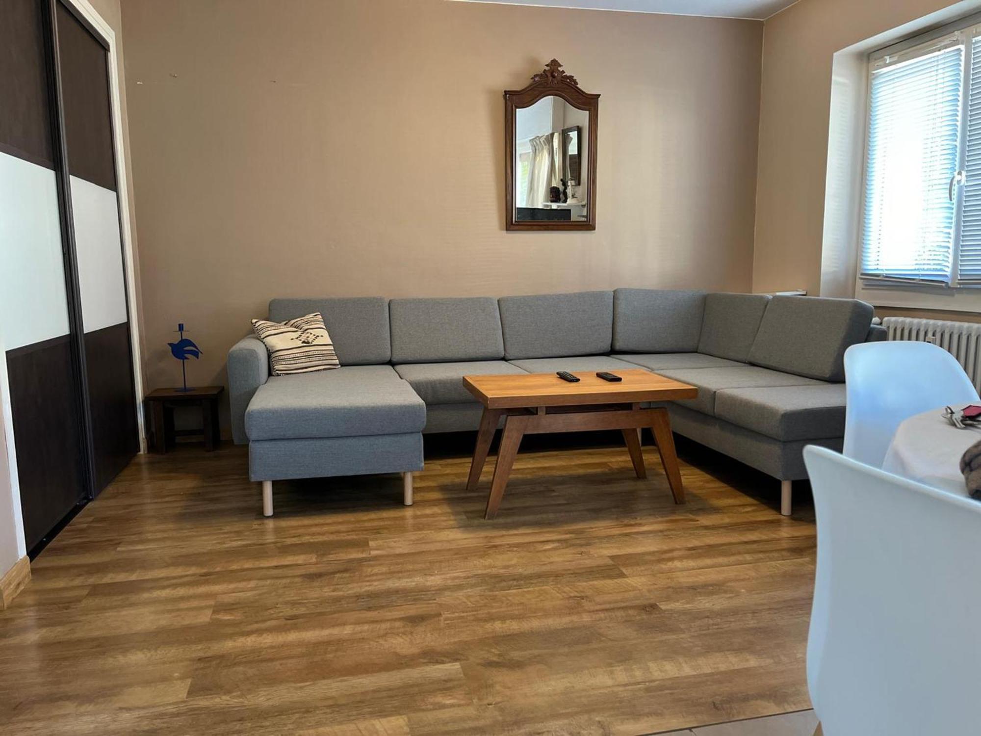 Appartement A Evian-Les-Bains Avec Wifi, Garage Ferme Et Animaux Admis - Fr-1-498-40 ภายนอก รูปภาพ